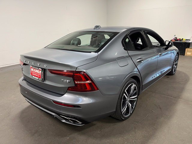 Used 2020 Volvo S60 T8 R-Design AWD/4WD image 3