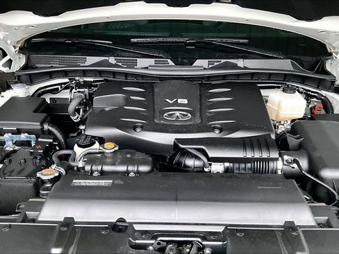 Used 2024 INFINITI QX80 Sensory w/ Cargo Package image 25