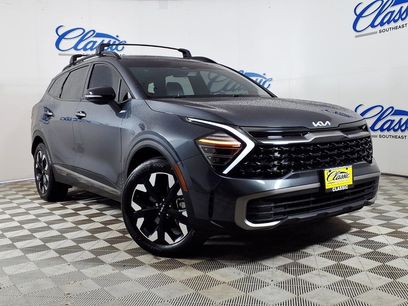 Used 2024 Kia Sportage X-Line w/ X-Line Premium Package