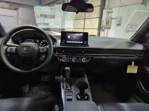 New 2026 Honda Civic Sport image 12