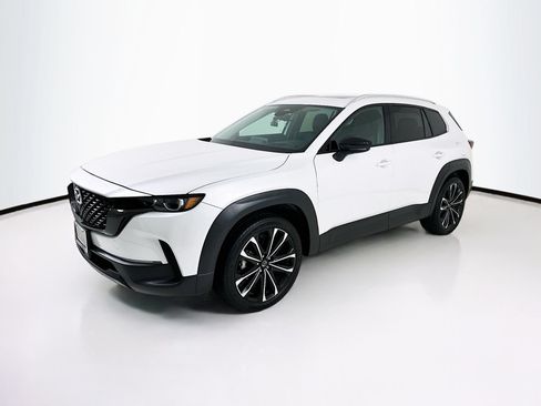 Used 2025 MAZDA CX-50 AWD 2.5 S w/ Premium Plus Pkg image 3