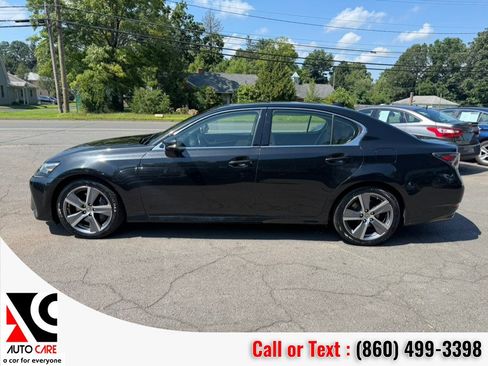Used 2016 Lexus GS 350 AWD w/ Premium Package image 4