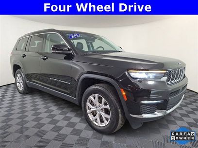 Used 2021 Jeep Grand Cherokee L Limited