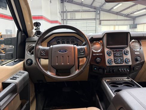 Used 2016 Ford F350 Lariat w/ Lariat Ultimate Package AWD/4WD image 21