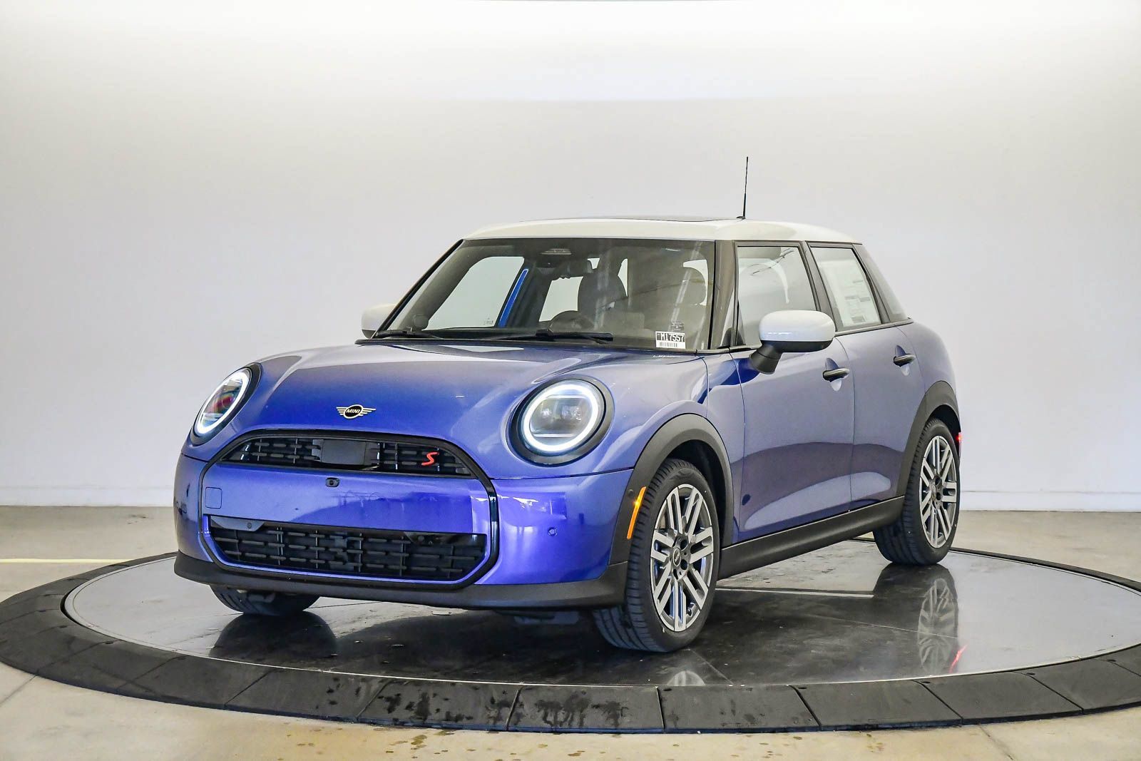 New 2026 MINI Cooper S FWD image 1