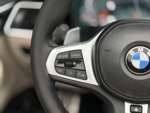 Used 2023 BMW 430i xDrive Convertible w/ M Sport Package image 42