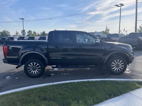 Used 2020 Ford Ranger Lariat w/ Equipment Group 501A Mid AWD/4WD image 6