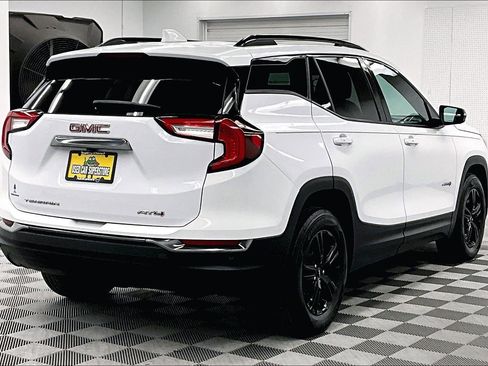 Used 2023 GMC Terrain AT4 w/ Infotainment Package II AWD/4WD image 13