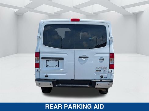 Used 2013 Nissan NV 3500 SV w/ Technology Pkg RWD image 6