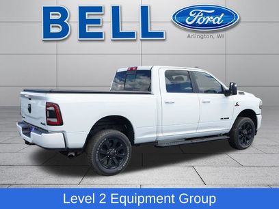 Used 2024 RAM 2500 Big Horn w/ Night Edition