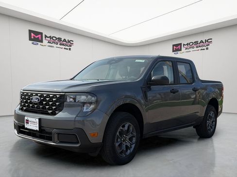 New 2026 Ford Maverick XLT AWD/4WD image 8
