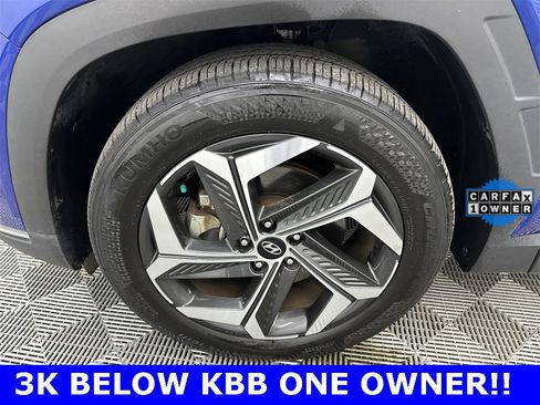 Used 2023 Hyundai Tucson SEL w/ Convenience Package image 12