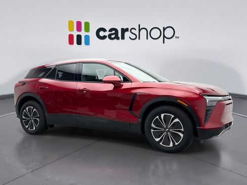 Used 2024 Chevrolet Blazer EV LT AWD/4WD image 7