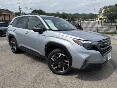 Certified 2025 Subaru Forester Premium