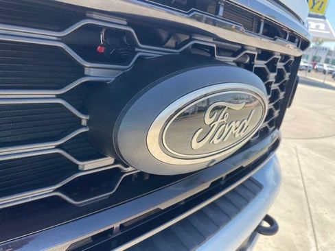 New 2026 Ford F350 Lariat w/ Black Appearance Package AWD/4WD image 32