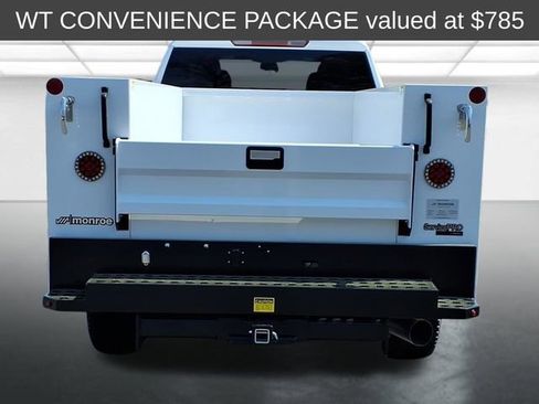New 2026 Chevrolet Silverado 2500 W/T w/ WT Convenience Package RWD image 6