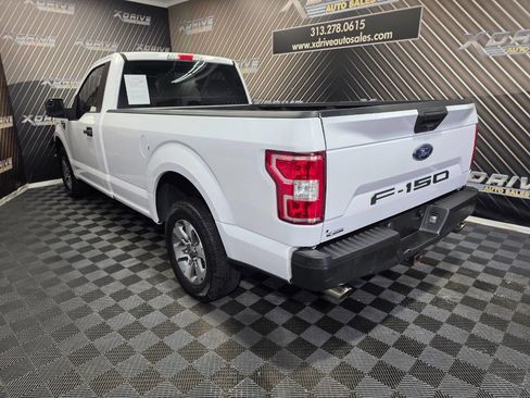 Used 2018 Ford F150 XL w/ Equipment Group 101A Mid image 10