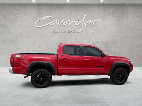 Used 2023 Toyota Tacoma SR5 w/ SX Package RWD image 20