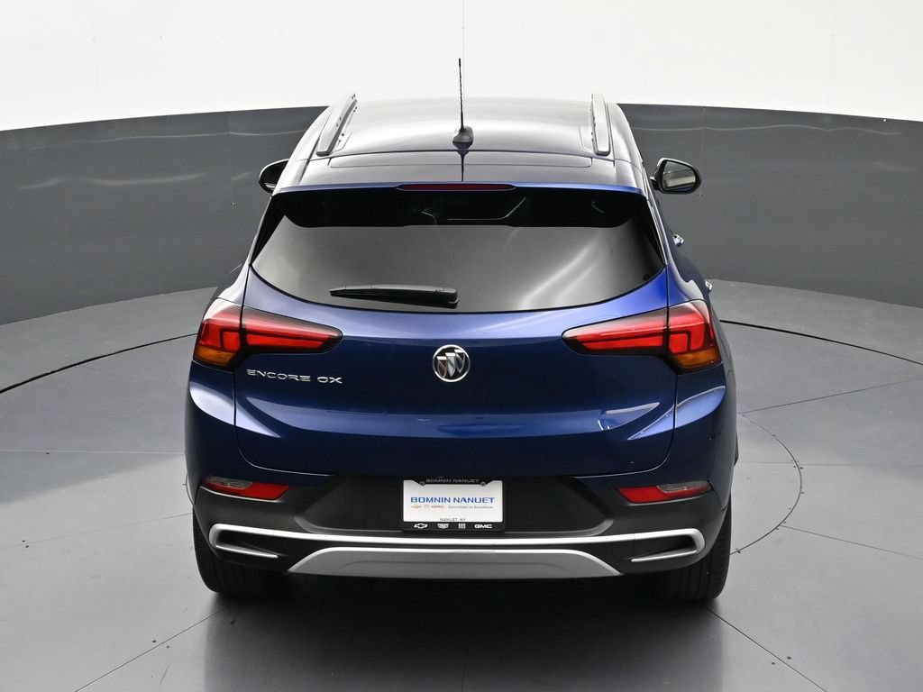 Certified 2023 Buick Encore GX Select FWD image 19