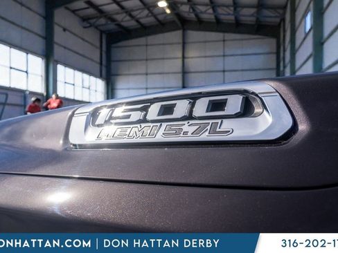 Used 2019 RAM 1500 Big Horn image 32