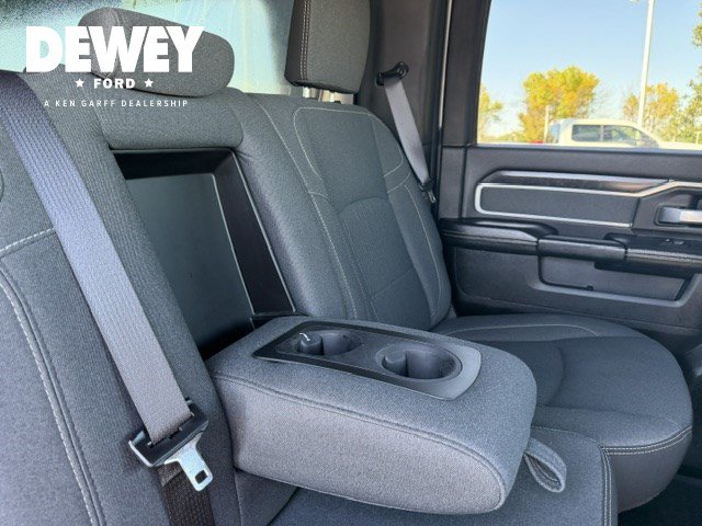 Used 2022 RAM 3500 Big Horn w/ Level A Equipment Group AWD/4WD image 37