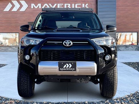 Used 2020 Toyota 4Runner TRD Off-Road Premium w/ Moonroof Package image 2