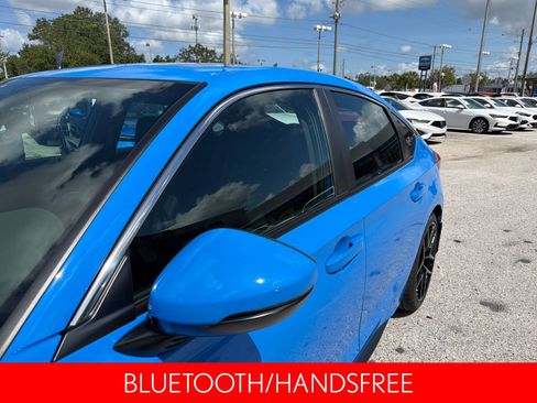 Used 2024 Honda Civic Sport Touring image 12