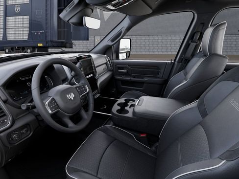 New 2026 RAM 3500 Laramie AWD/4WD image 23