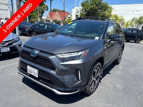 Used 2022 Toyota RAV4 XSE w/ Weather Package AWD/4WD image 11