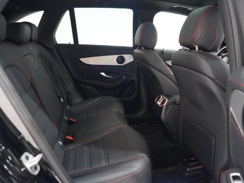 Used 2022 Mercedes-Benz GLC 43 AMG 4MATIC image 38