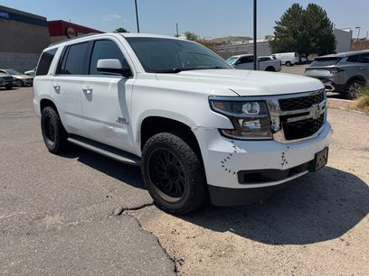 Used 2015 Chevrolet Tahoe LS