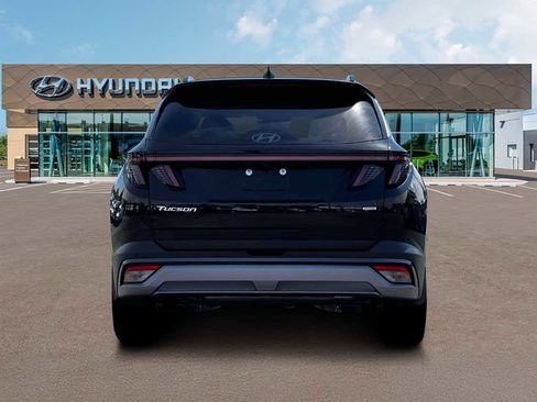 New 2026 Hyundai Tucson Limited image 6