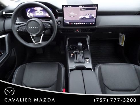 New 2026 MAZDA CX-5 Select AWD/4WD image 12