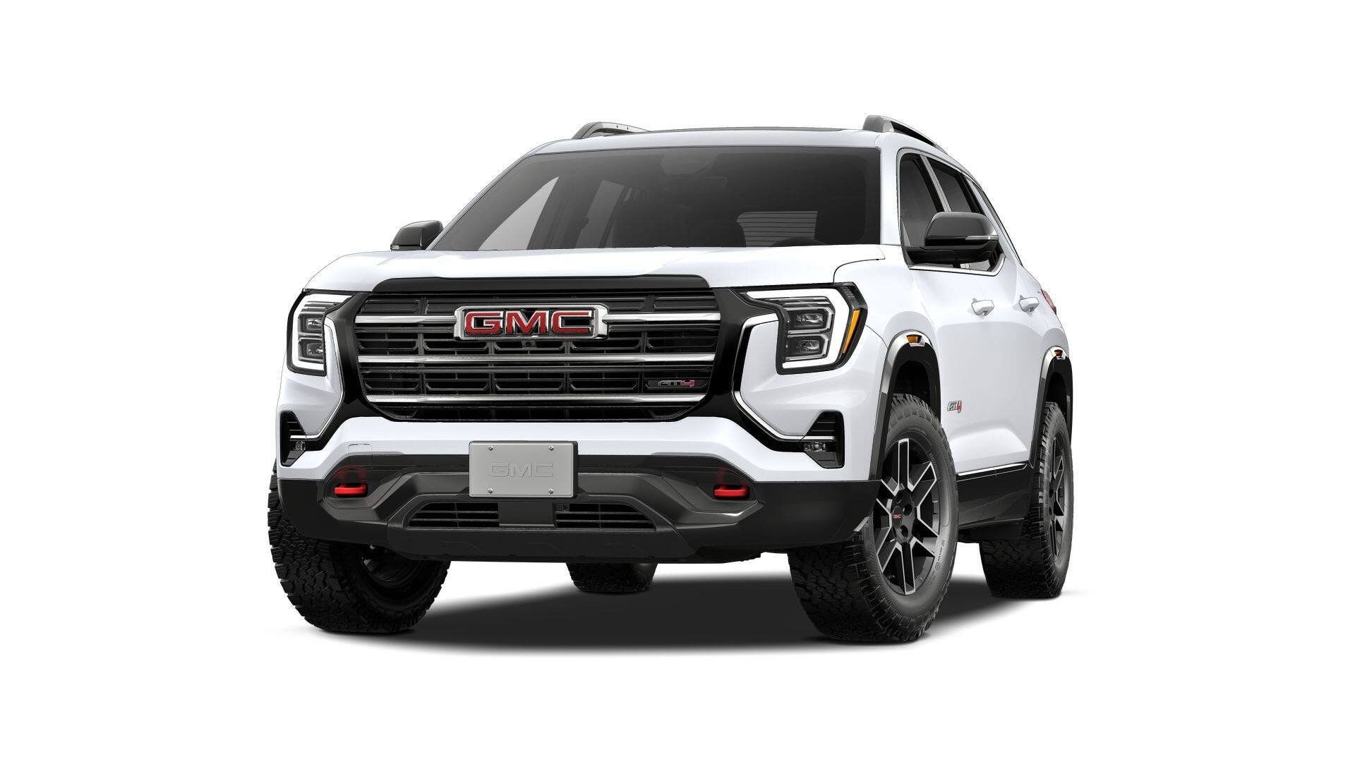 New 2027 GMC Terrain AT4 w/ Convenience Package III AWD/4WD image 45