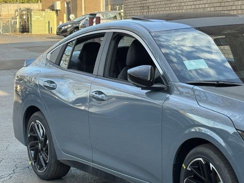 New 2026 Nissan Sentra SR w/ SR Premium Package image 4