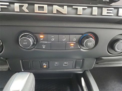 New 2026 Nissan Frontier SV w/ Tow Package image 29