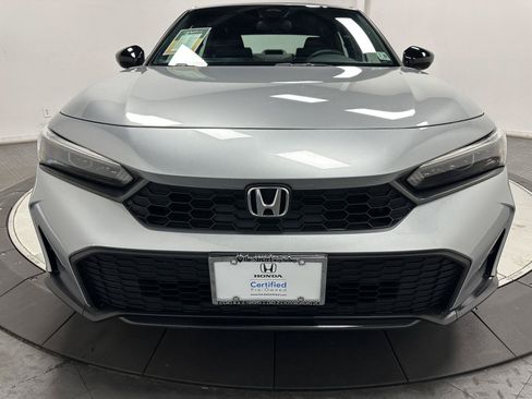 Certified 2025 Honda Civic Sport image 5