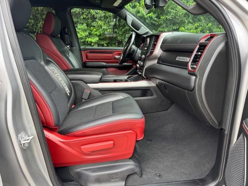 Used 2019 RAM 1500 Rebel w/ Rebel Level 2 Equipment Group AWD/4WD image 12