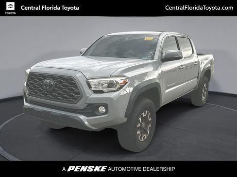 Used 2021 Toyota Tacoma TRD Off-Road RWD image 1