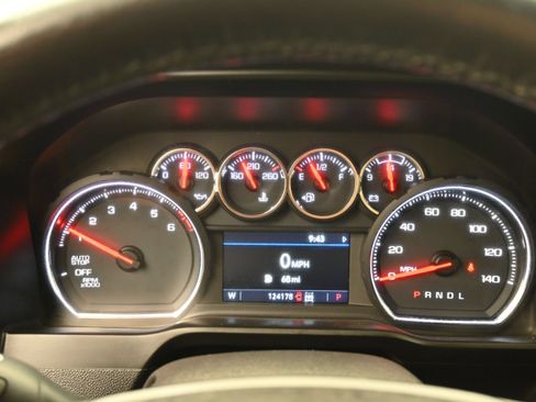 Used 2020 Chevrolet Silverado 1500 LT w/ Texas Edition AWD/4WD image 19