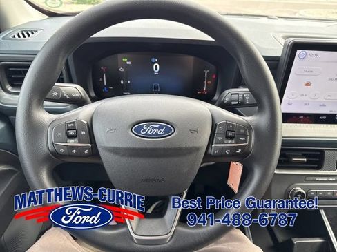 New 2026 Ford Maverick XL FWD image 17