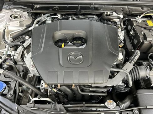 Used 2025 MAZDA MAZDA3 s FWD image 24