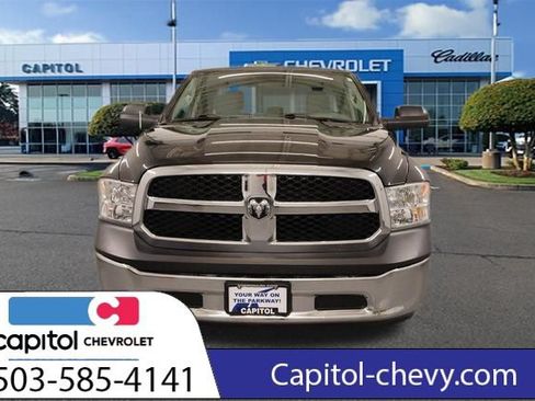 Used 2018 RAM 1500 Tradesman w/ Popular Equipment Group AWD/4WD image 8
