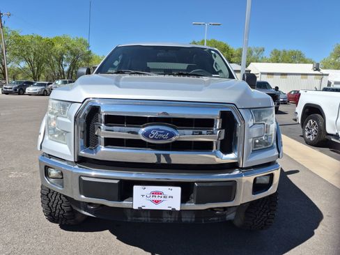 Used 2015 Ford F150 XLT image 7