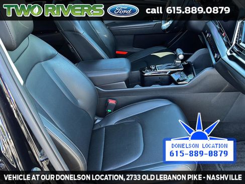 Used 2025 Kia Sportage EX FWD image 36