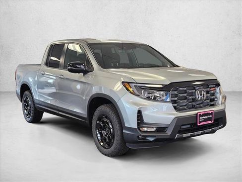 New 2026 Honda Ridgeline TrailSport image 7