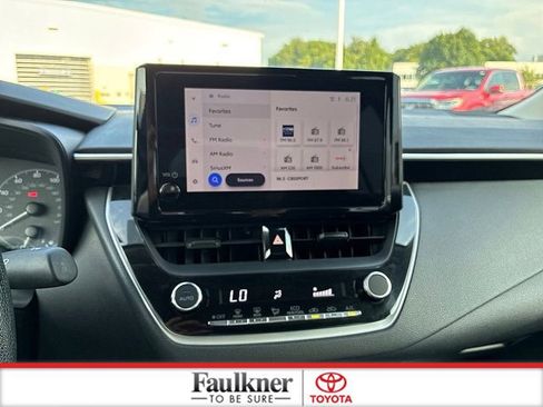 Certified 2024 Toyota Corolla LE FWD image 25
