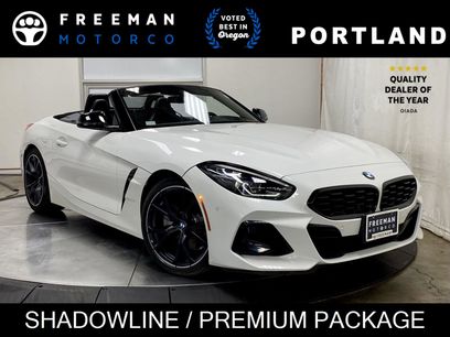 Used 2024 BMW Z4 sDrive30i w/ Premium Package