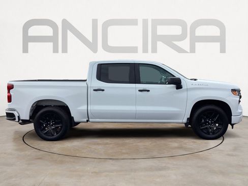 Used 2024 Chevrolet Silverado 1500 Custom image 15