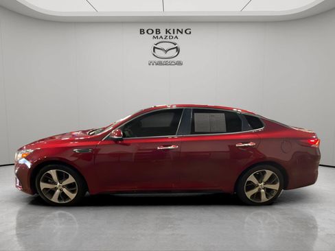 Used 2019 Kia Optima S w/ S Panoramic Sunroof Package FWD image 2